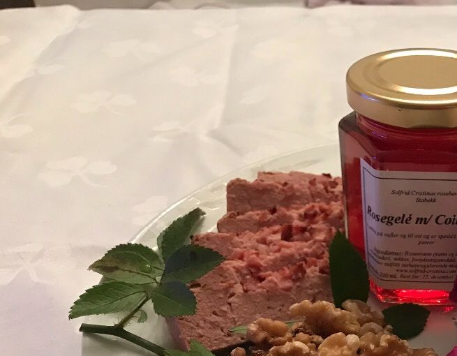  ROSEGELE